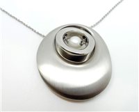 Collana Breil Donna Duplicity in Acciaio Perla TJ0844 - TJ0844